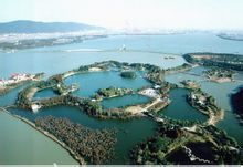 尚湖公園 尚湖公園